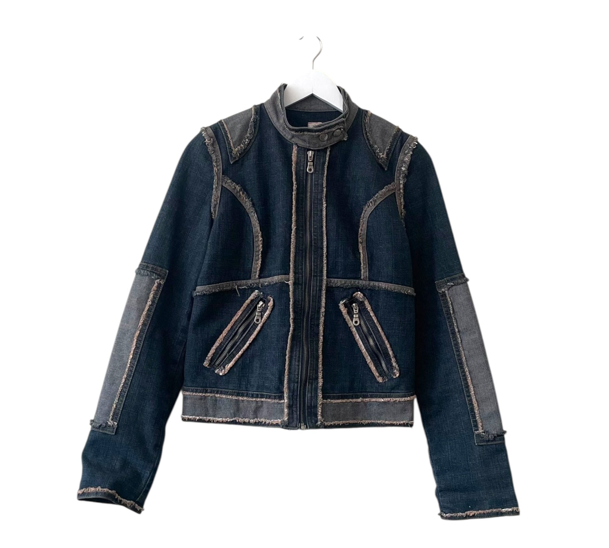 Joie denim jacket