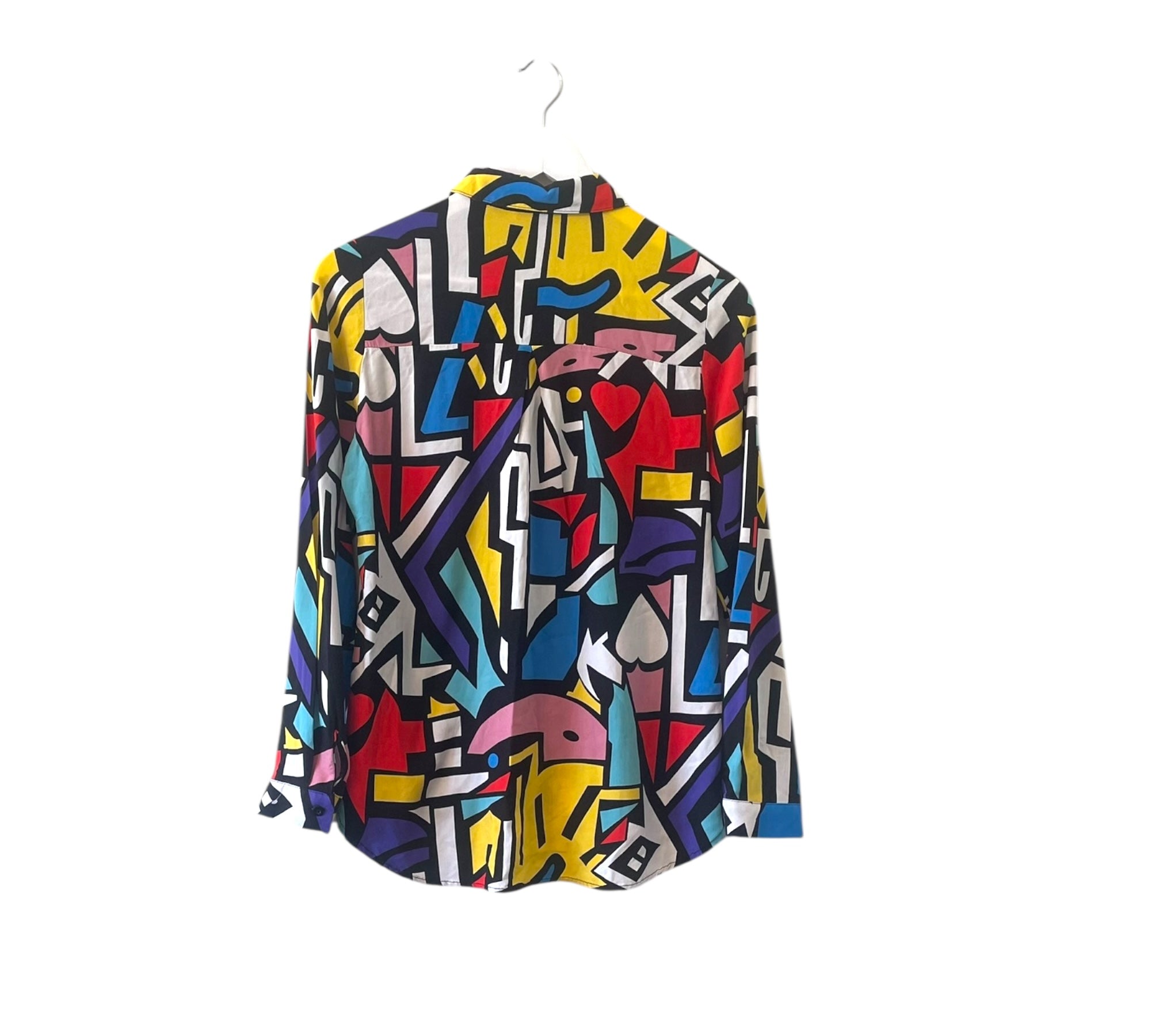 Abstract vintage shirt