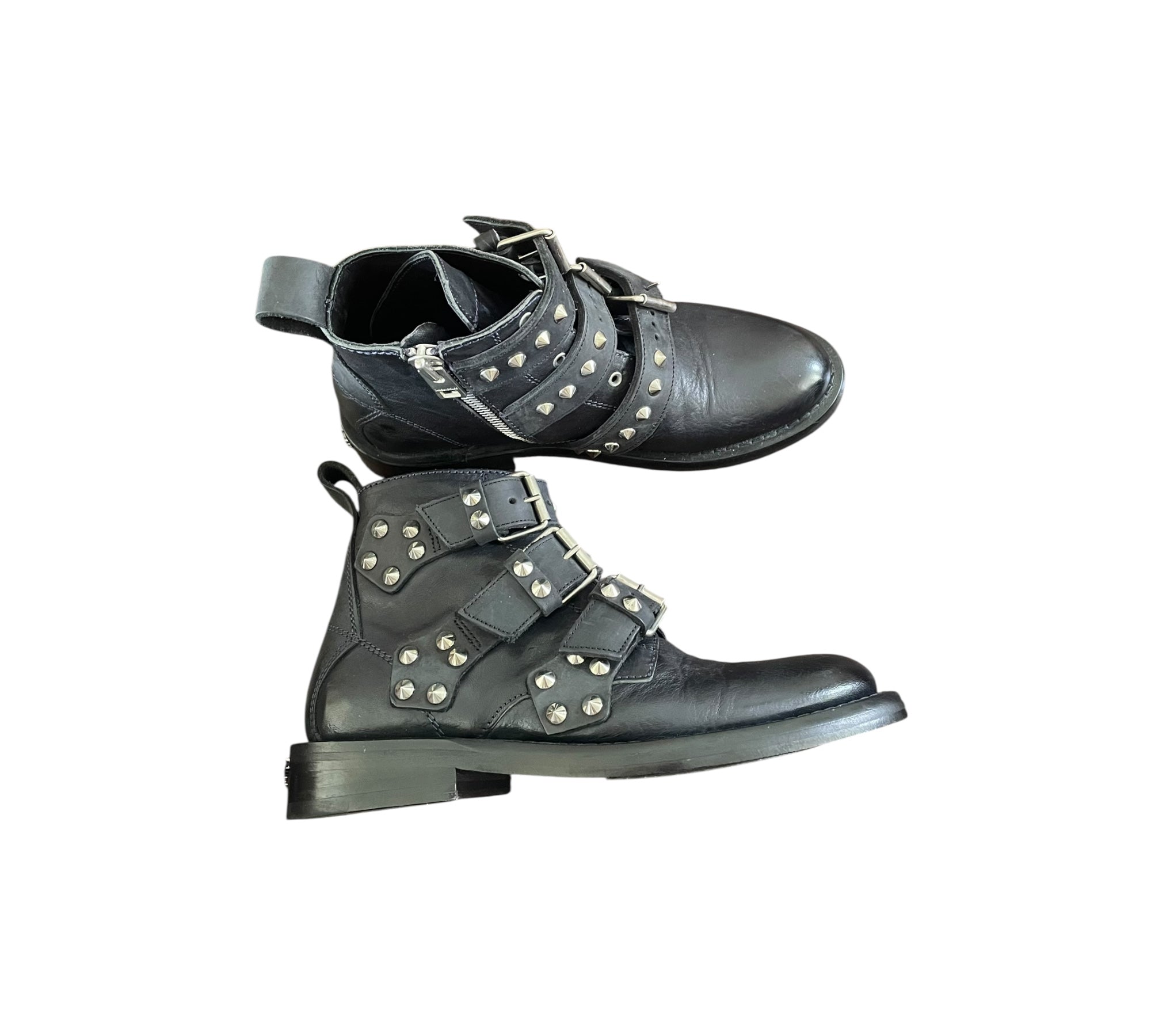 Zadig & Voltaire Paris boots