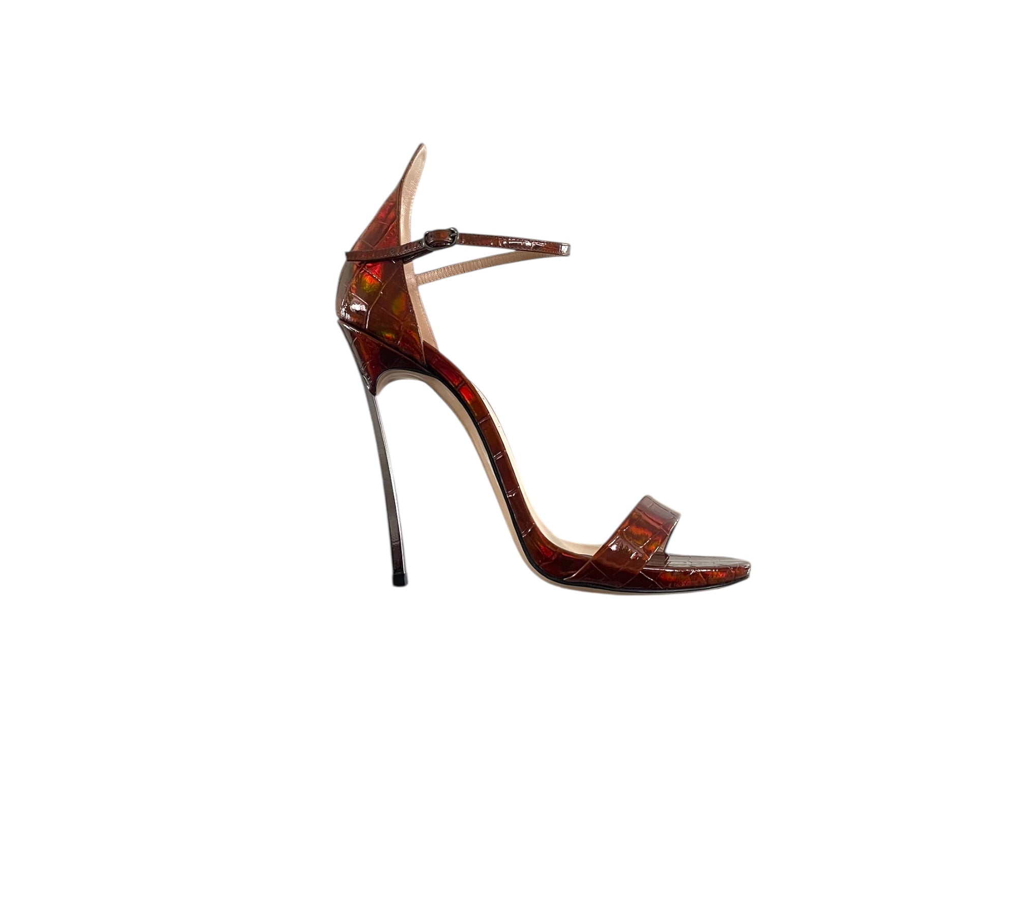 Casadei blade primeval sandals