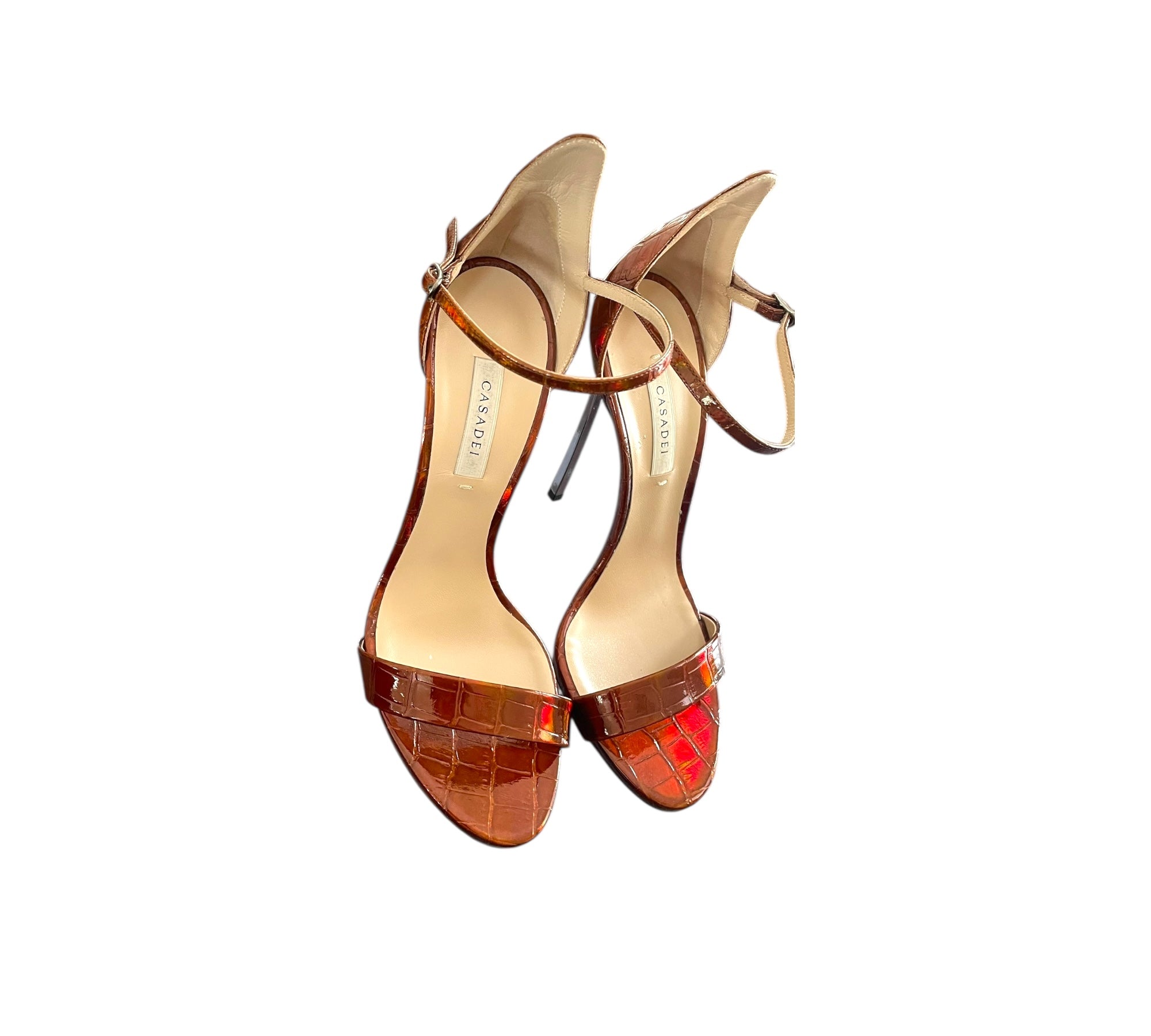 Casadei blade primeval sandals