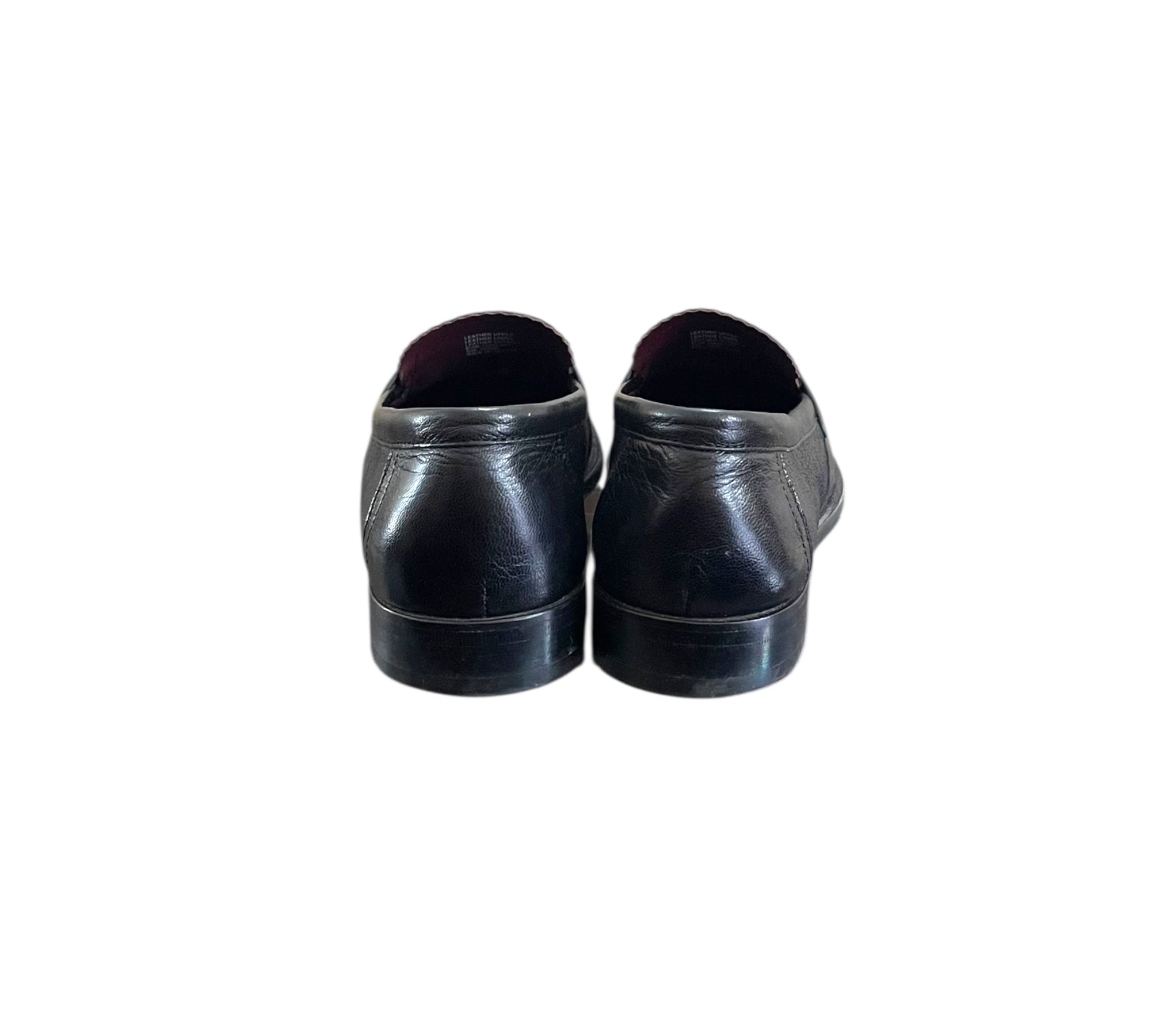 Tory Burch classic leather loafer
