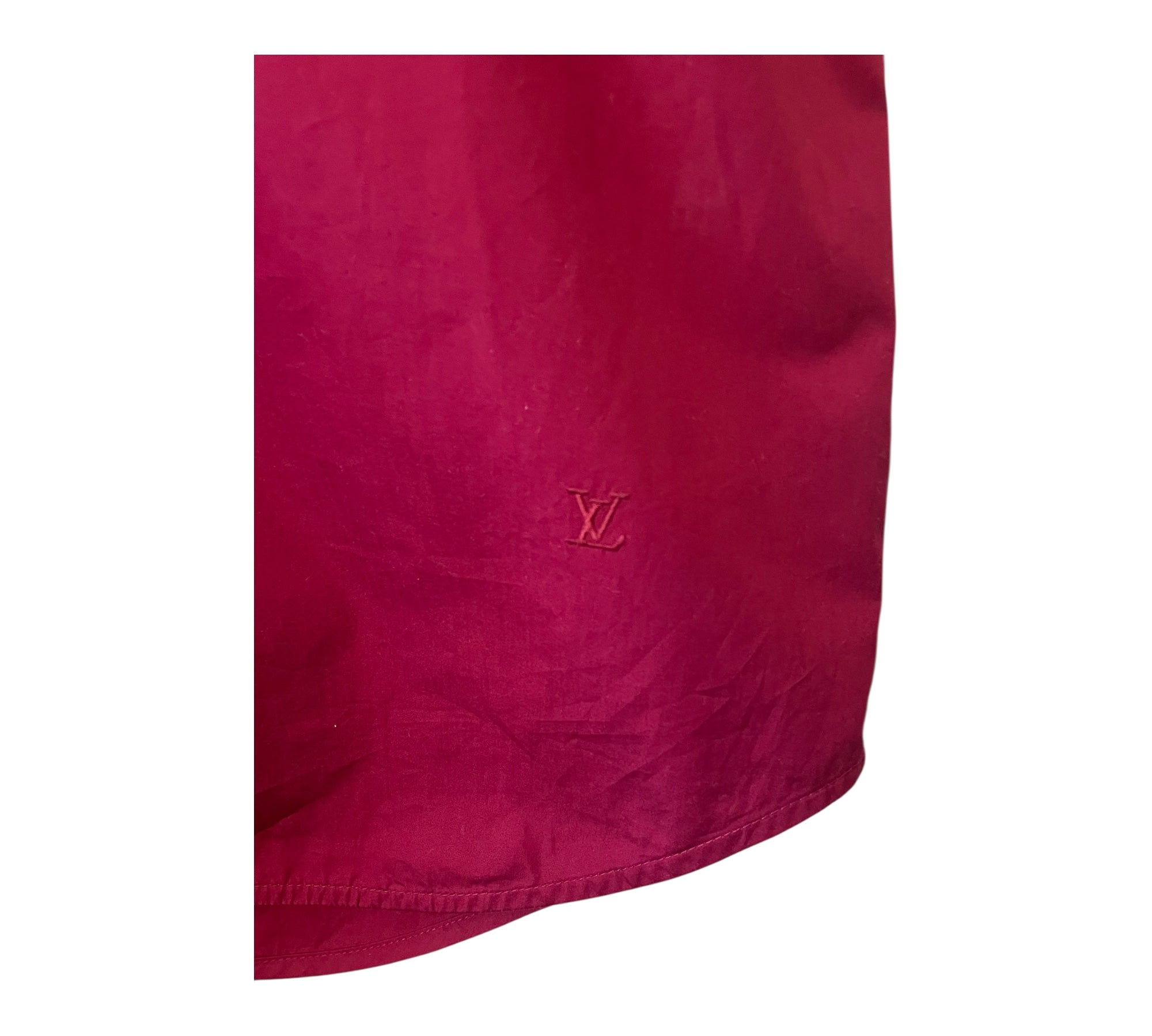 Louis Vuitton cotton shirt