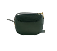 See by Chloe crossbody in deep green marble