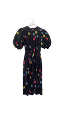 Nipon Boutique sheer color joy vintage dress