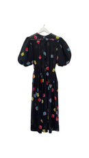 Nipon Boutique sheer color joy vintage dress