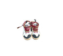 Lanvin curb sneakers