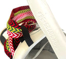 Lanvin curb sneakers