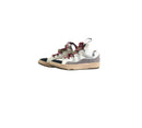 Lanvin curb sneakers