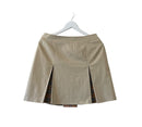 Burberry golf vintage skirt