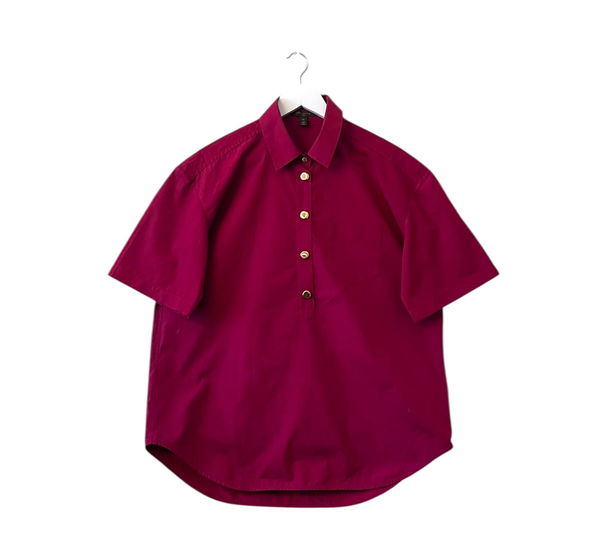 Louis Vuitton cotton shirt