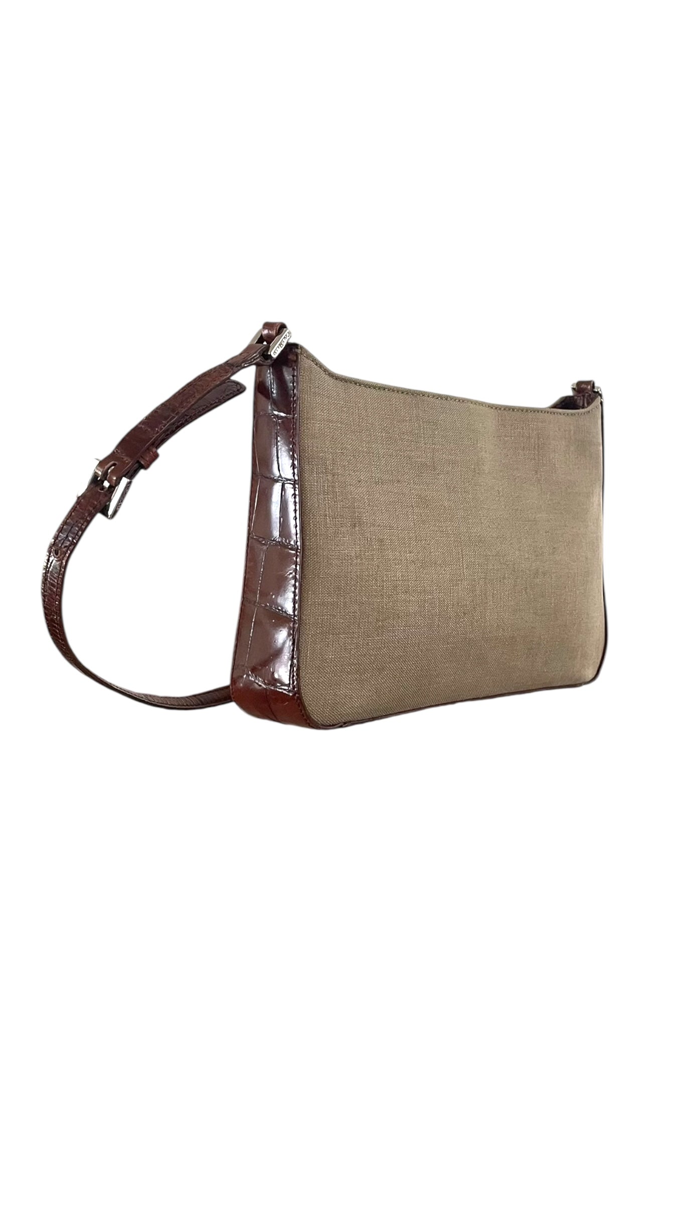 Cole Haan mini leather purse