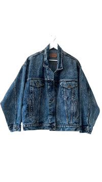 Levis oversize denim jacket