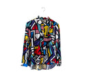 Abstract vintage shirt