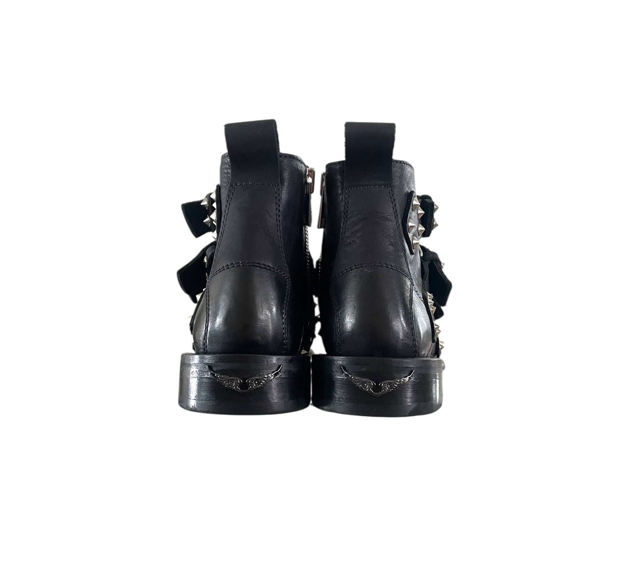 Zadig & Voltaire Paris boots