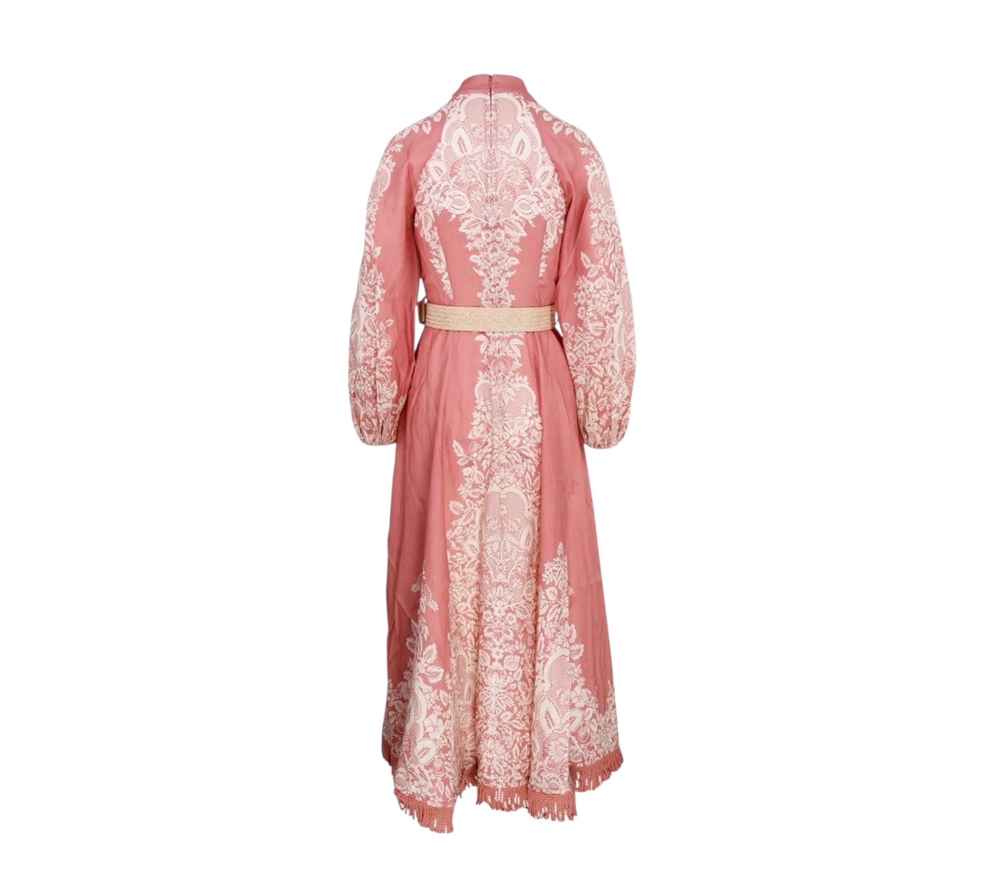Zimmermann pattie fringe dress
