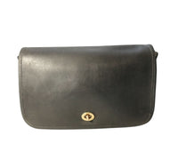 Coach convertible clutch crossbody messenger bag