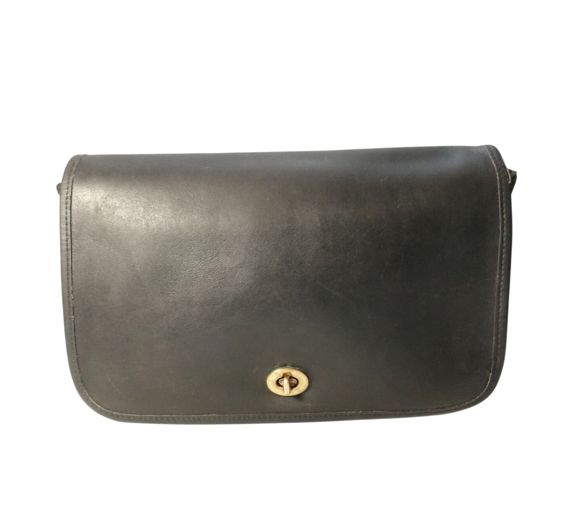 Coach convertible clutch crossbody messenger bag