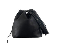 Rebecca Minkoff studded bucket bag