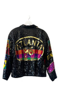 Modi Olympics Atlanta 1996 memorabilia jacket