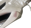 Tom Ford silver booties