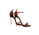 Casadei blade primeval sandals