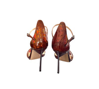 Casadei blade primeval sandals