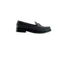 Tory Burch classic leather loafer