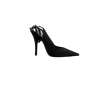 The Attico 105mm Venus pointed toe pumps