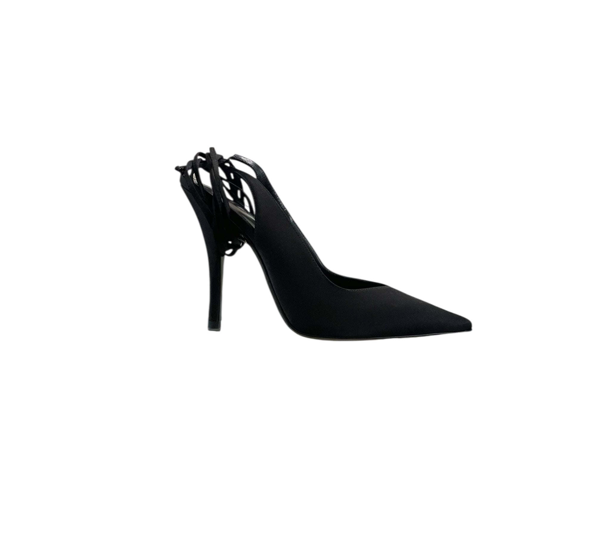 The Attico 105mm Venus pointed toe pumps