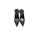 The Attico 105mm Venus pointed toe pumps