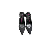 The Attico 105mm Venus pointed toe pumps