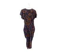 J.B TOO 80s Harem vintage jumpsuit