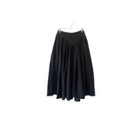 FeNoel black linen panty pants