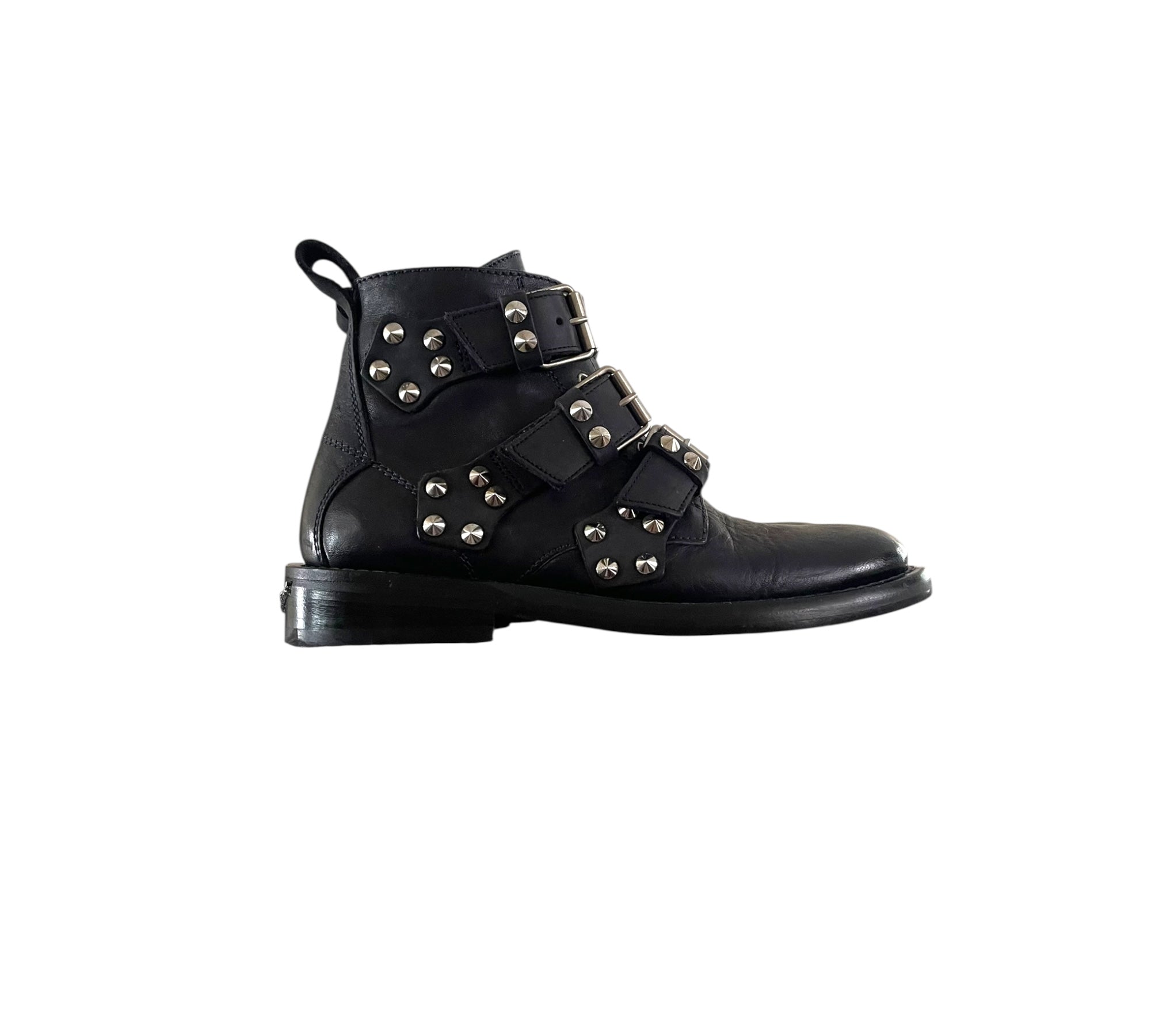 Zadig & Voltaire Paris boots