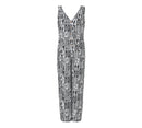 The Odells mixed print jumpsuit