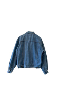 Wrangler oversize denim jacket